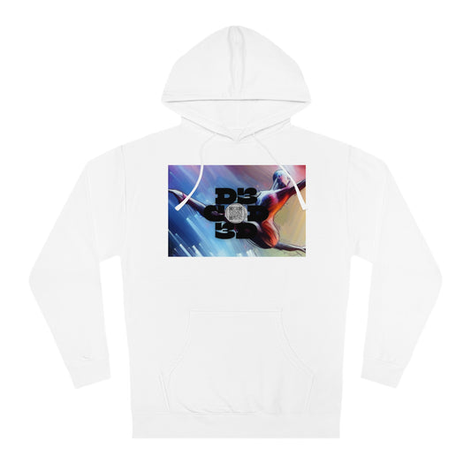 ENCODED | EXPRESS YOURSELF | Unisex Hooded Sweatshirt