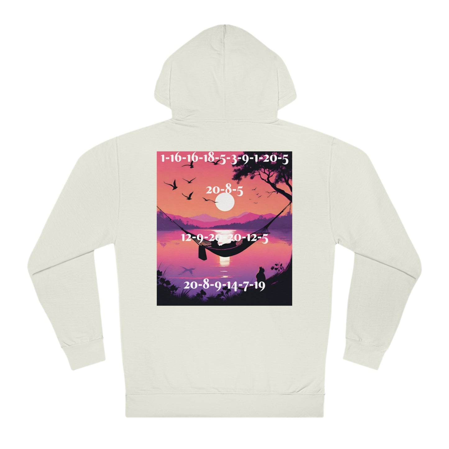 ENCODED | APPRECIATE THE LITTLE THINGS | Unisex Hooded Sweatshirt