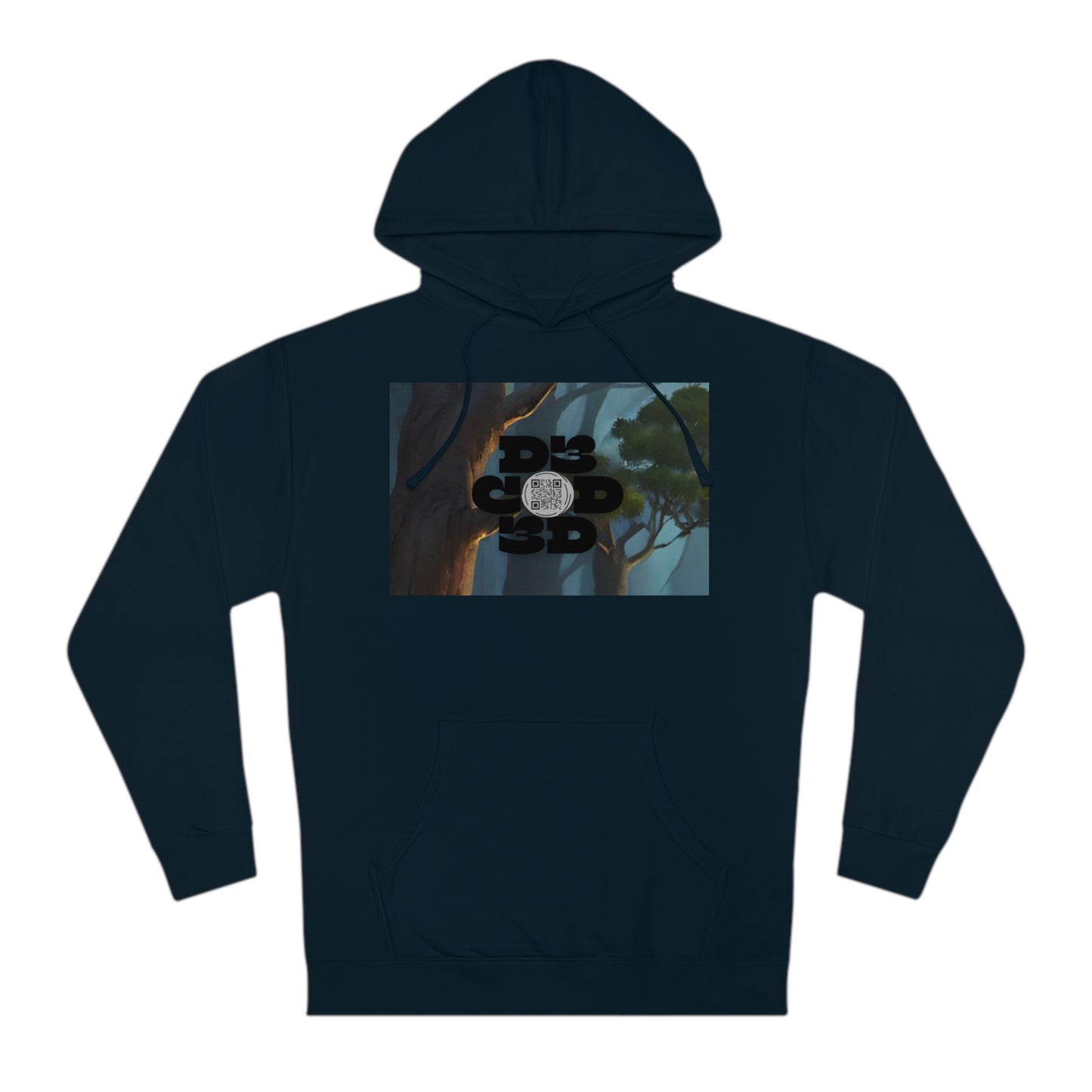 ENCODED | YOU ARE THE SPARK | Unisex Hooded Sweatshirt