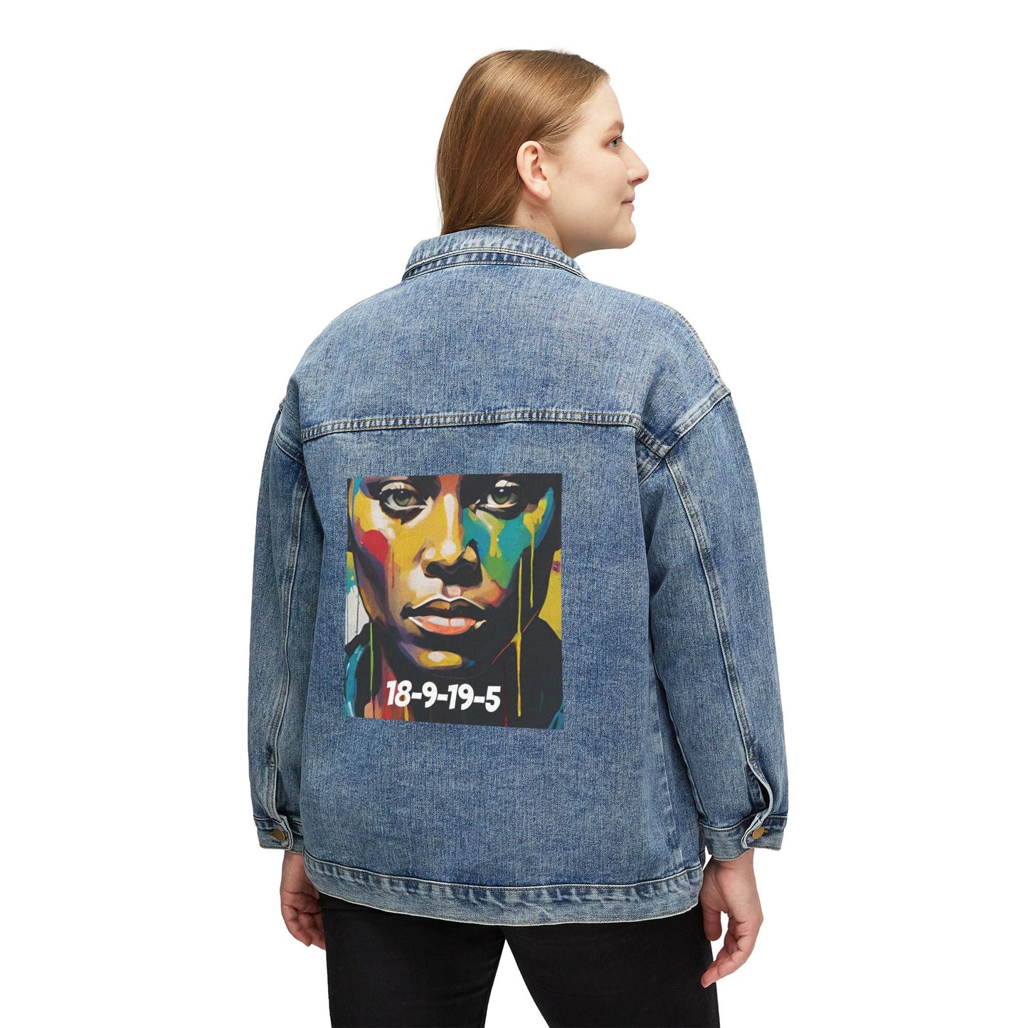 RISE [Special Edition} Women's Denim Jacket