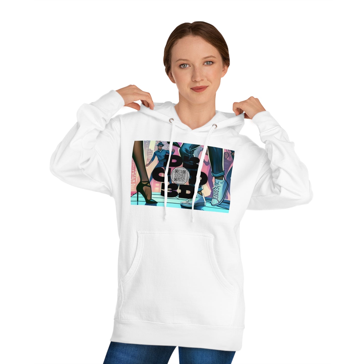 NO CODE | DO YOU | Unisex Hooded Sweatshirt