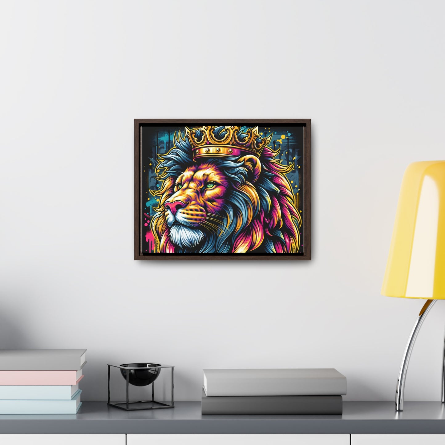 YOUR GREATNESS IS UNDEBATABLE | Horizontal Framed Canvas