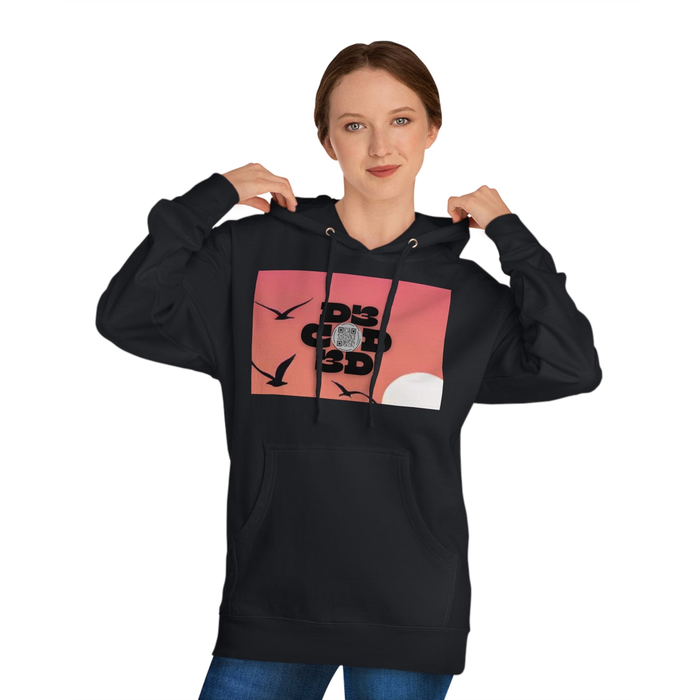 ENCODED | APPRECIATE THE LITTLE THINGS | Unisex Hooded Sweatshirt