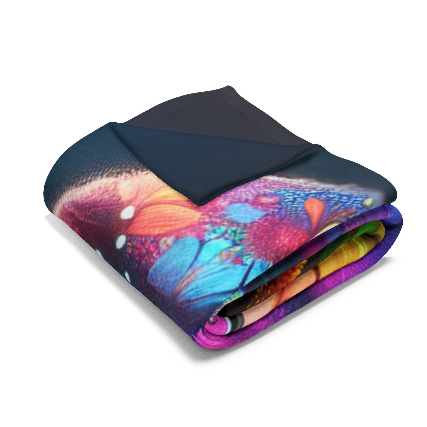 BUTTERFLY | Arctic Fleece Blanket