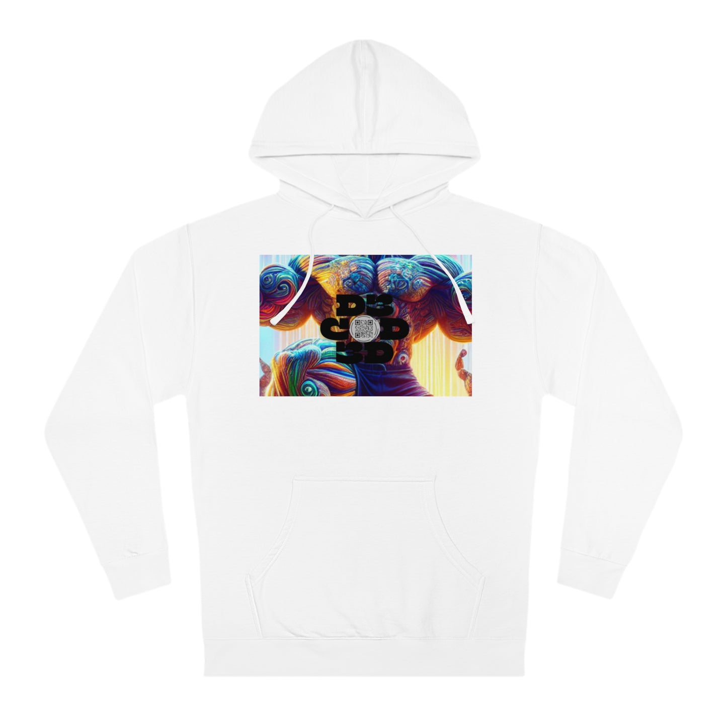 ENCODED | YOU ARE LIMITLESS | Unisex Hooded Sweatshirt