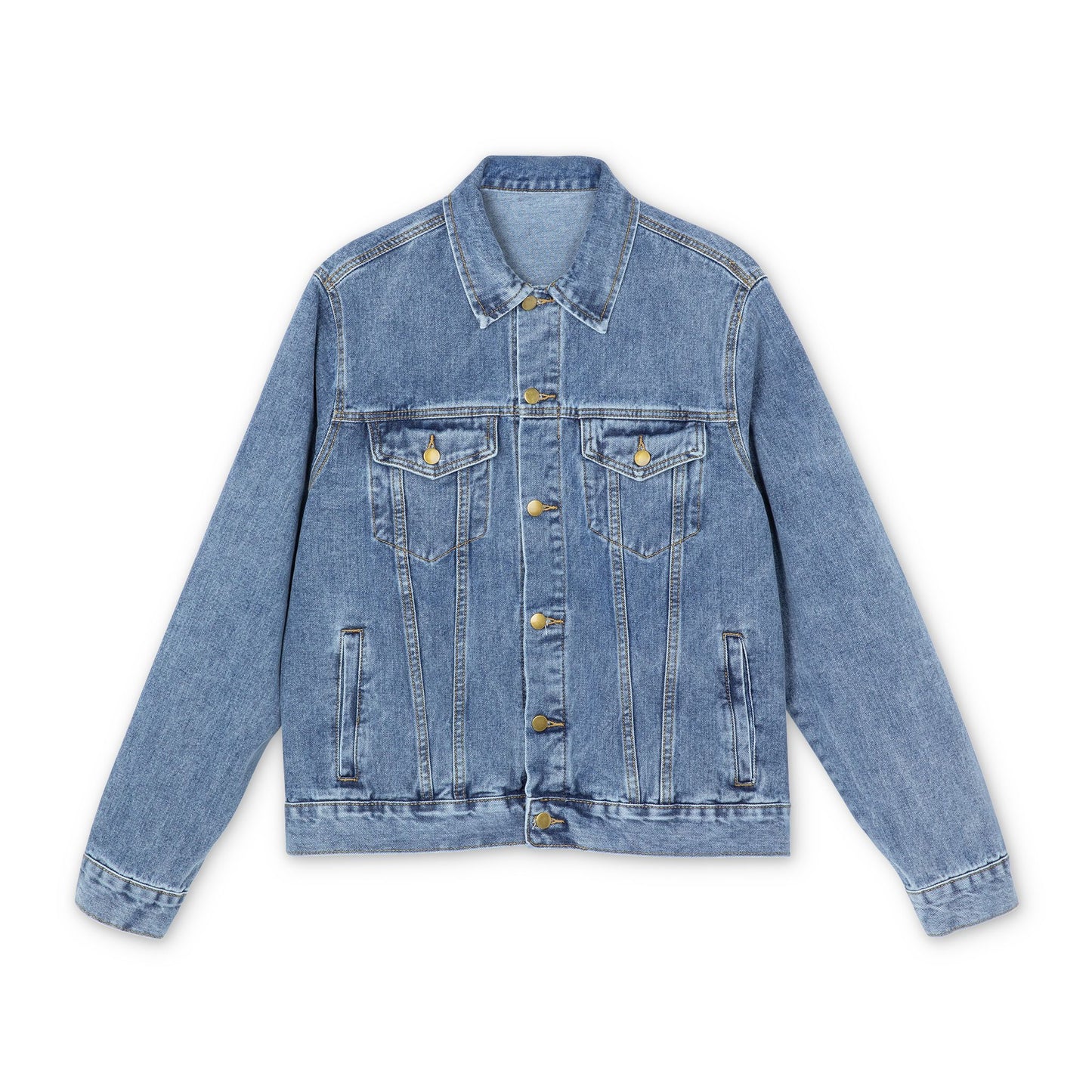 RISE [Special Edition] Men's Denim Jacket