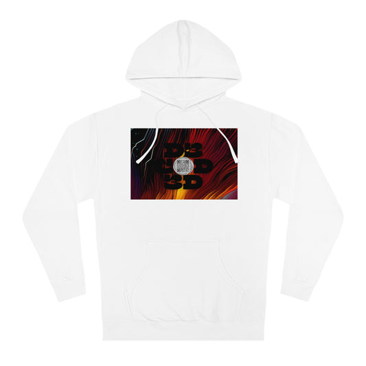 ENCODED | YOU CAN OVERCOME ANYTHING | Unisex Hooded Sweatshirt