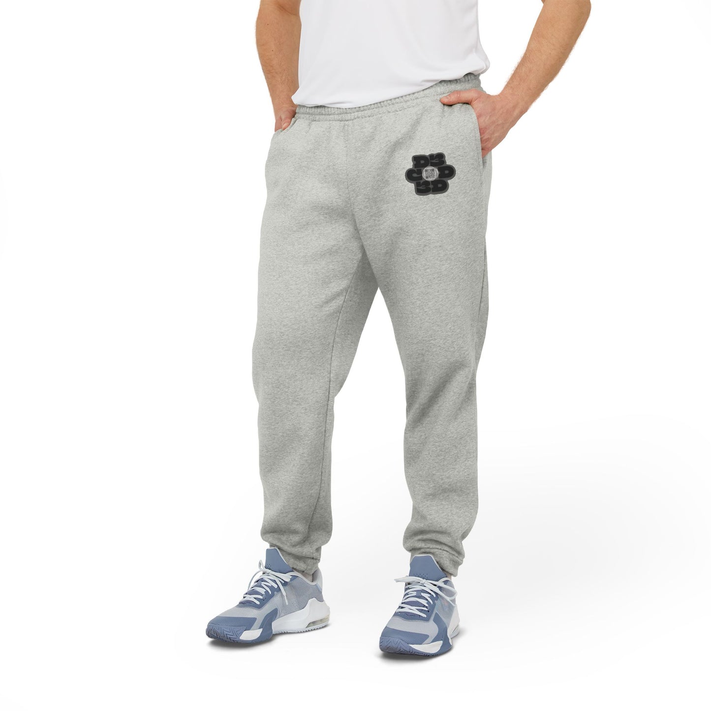 D3C0D3D X Adidas [EXCLUSIVE] Unisex Fleece Joggers