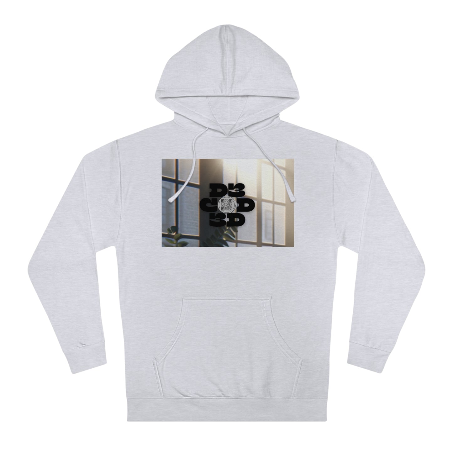 ENCODED | YOU ARE THE AUTHOR OF YOUR STORY | Unisex Hooded Sweatshirt