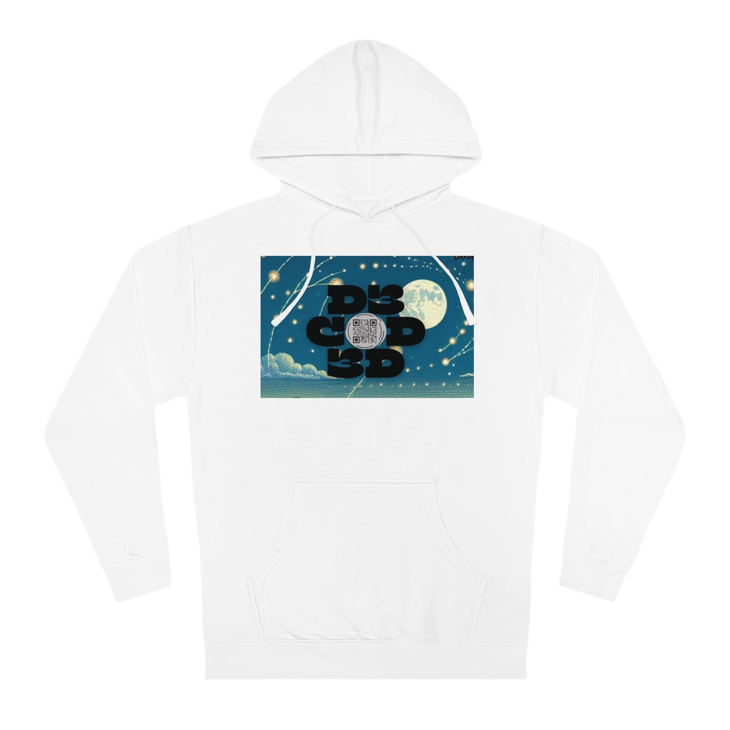 ENCODED | WE ARE STRONGER TOGETHER | Unisex Hooded Sweatshirt