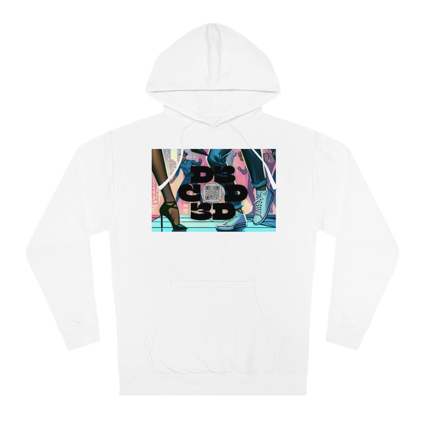 NO CODE | DO YOU | Unisex Hooded Sweatshirt