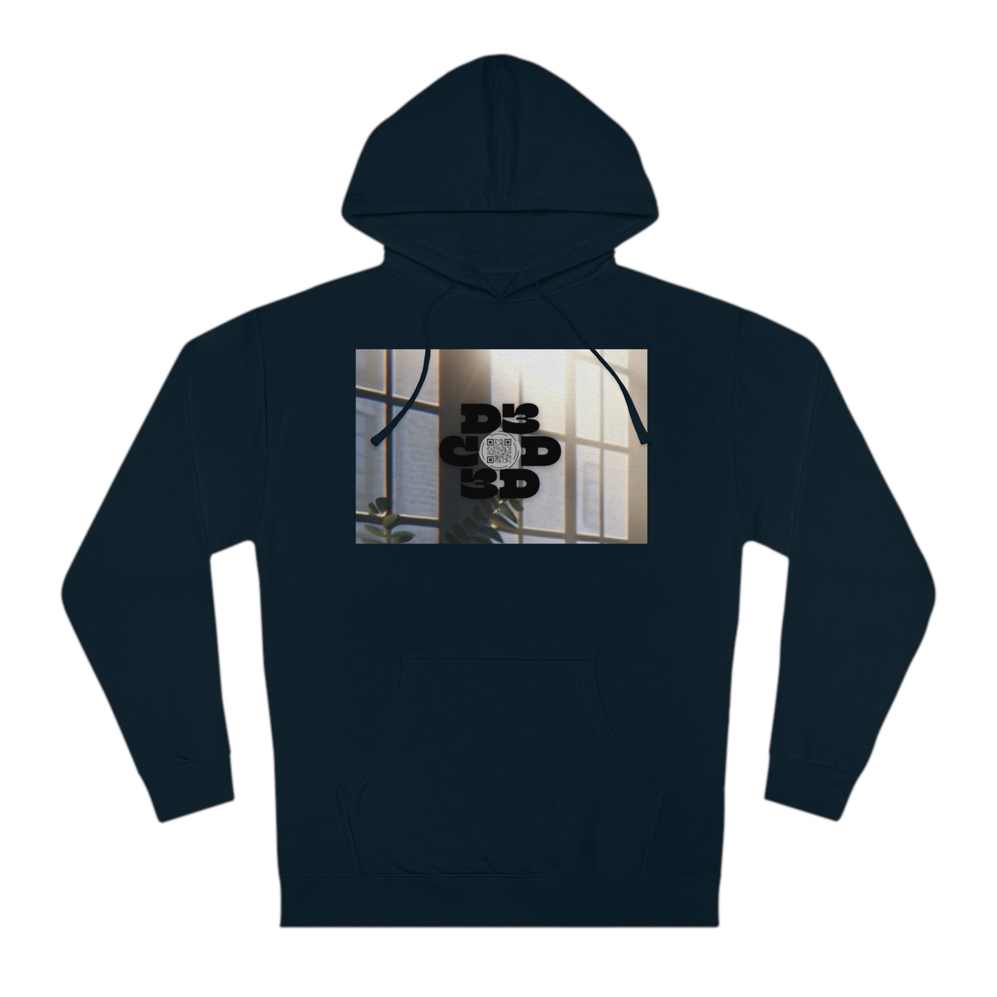 ENCODED | YOU ARE THE AUTHOR OF YOUR STORY | Unisex Hooded Sweatshirt