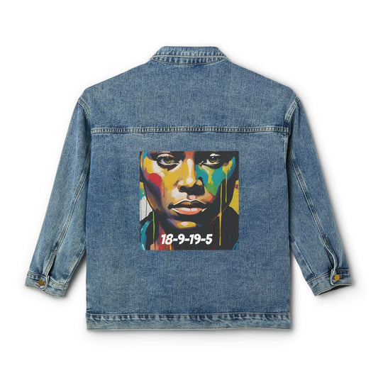 RISE [Special Edition} Women's Denim Jacket