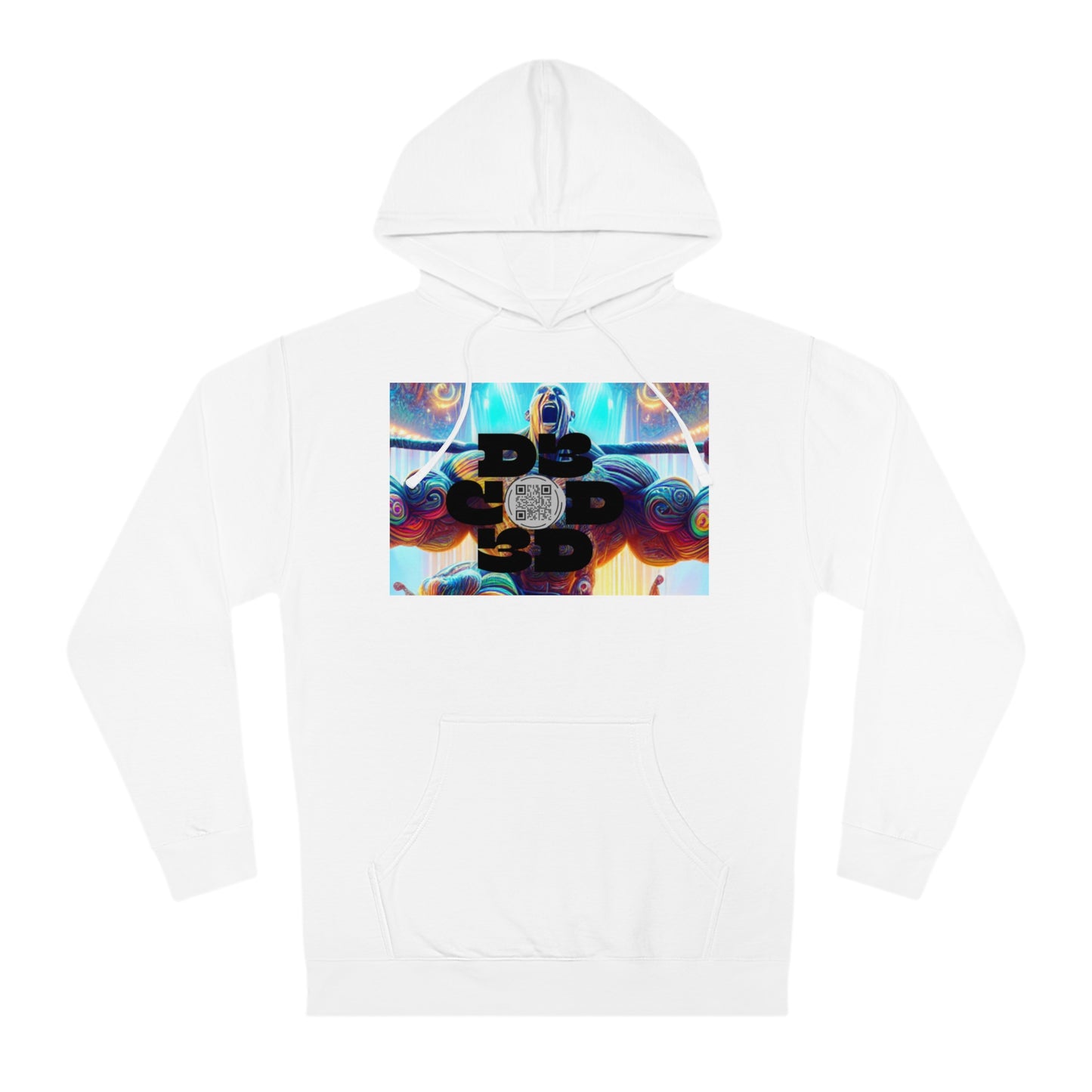 NO CODE | YOU ARE LIMITLESS | Unisex Hooded Sweatshirt