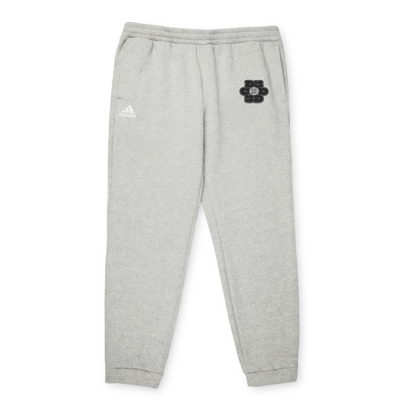 D3C0D3D X Adidas [EXCLUSIVE] Unisex Fleece Joggers