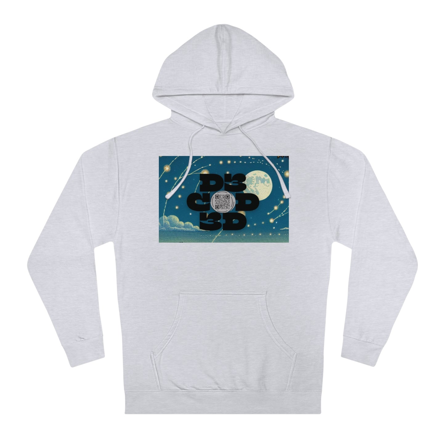 ENCODED | WE ARE STRONGER TOGETHER | Unisex Hooded Sweatshirt