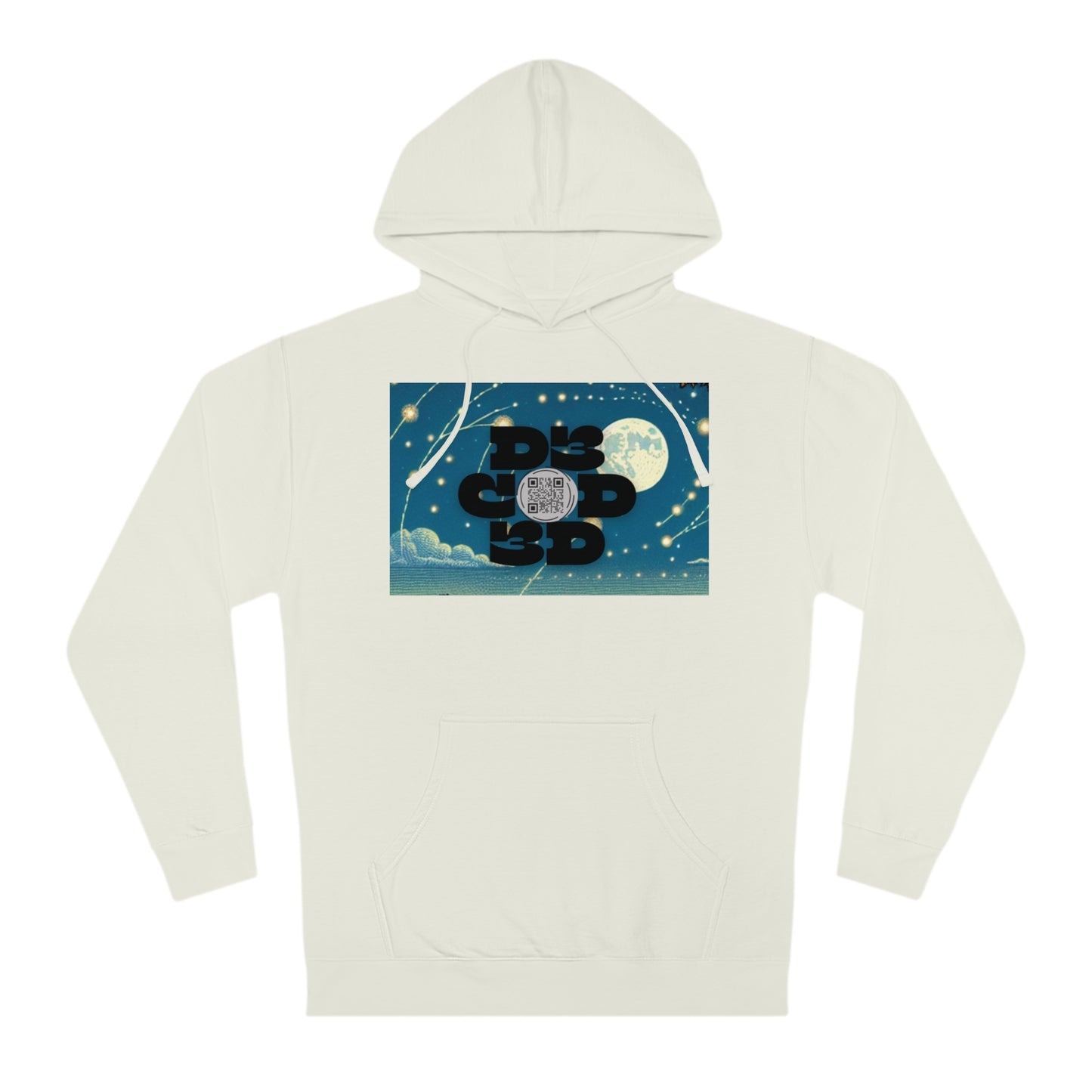 ENCODED | WE ARE STRONGER TOGETHER | Unisex Hooded Sweatshirt