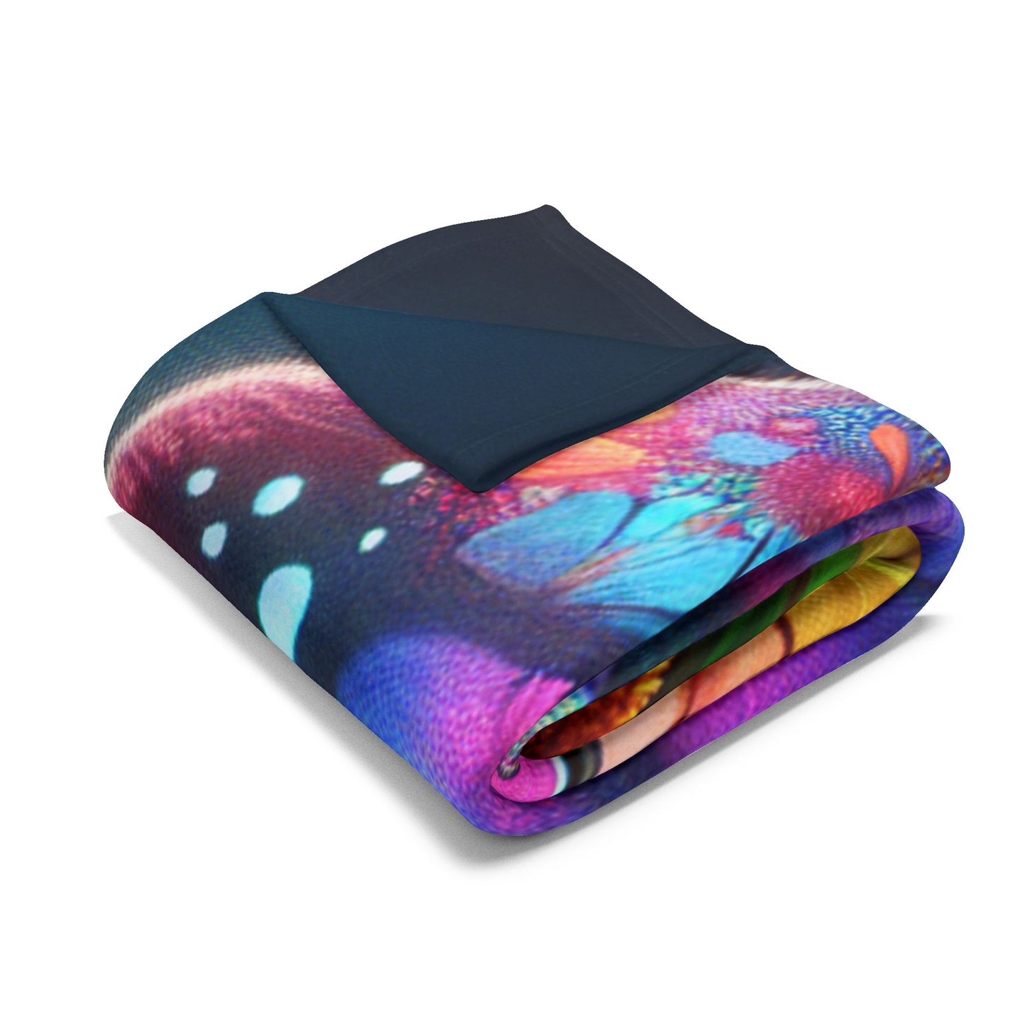 BUTTERFLY | Arctic Fleece Blanket