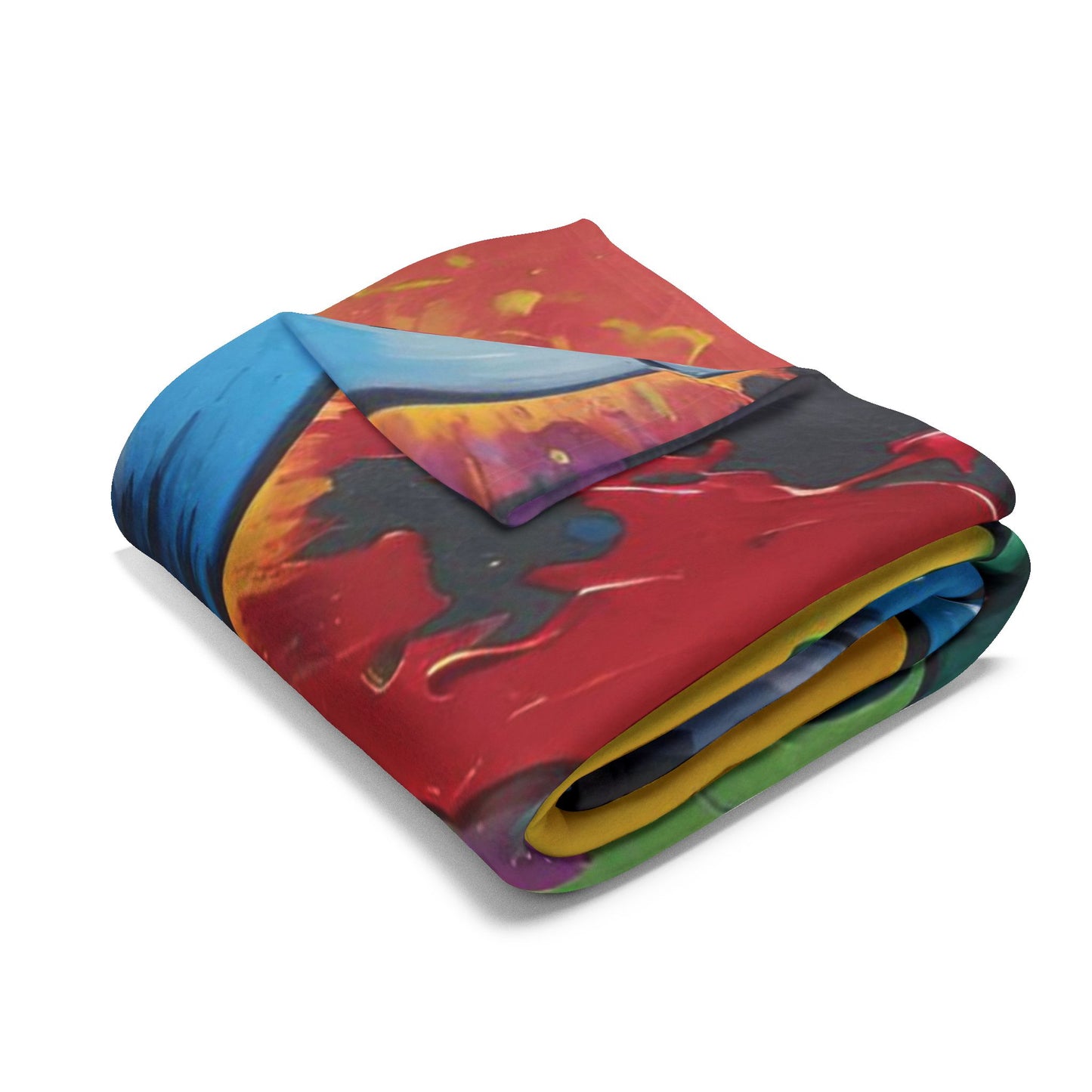 ZOMBIE DECAY | Arctic Fleece Blanket