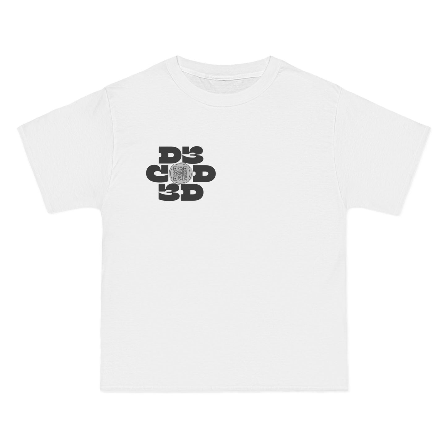 DECODED BRAND | Unisex Beefy-T®  Short-Sleeve T-Shirt