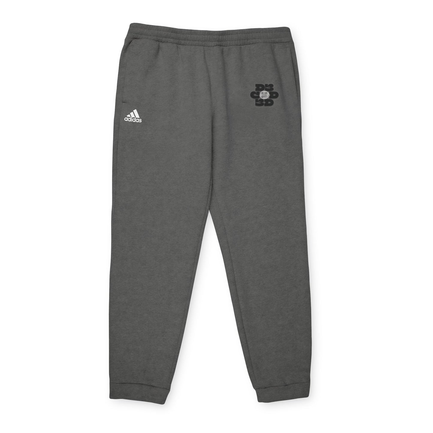 D3C0D3D X Adidas [EXCLUSIVE] Unisex Fleece Joggers