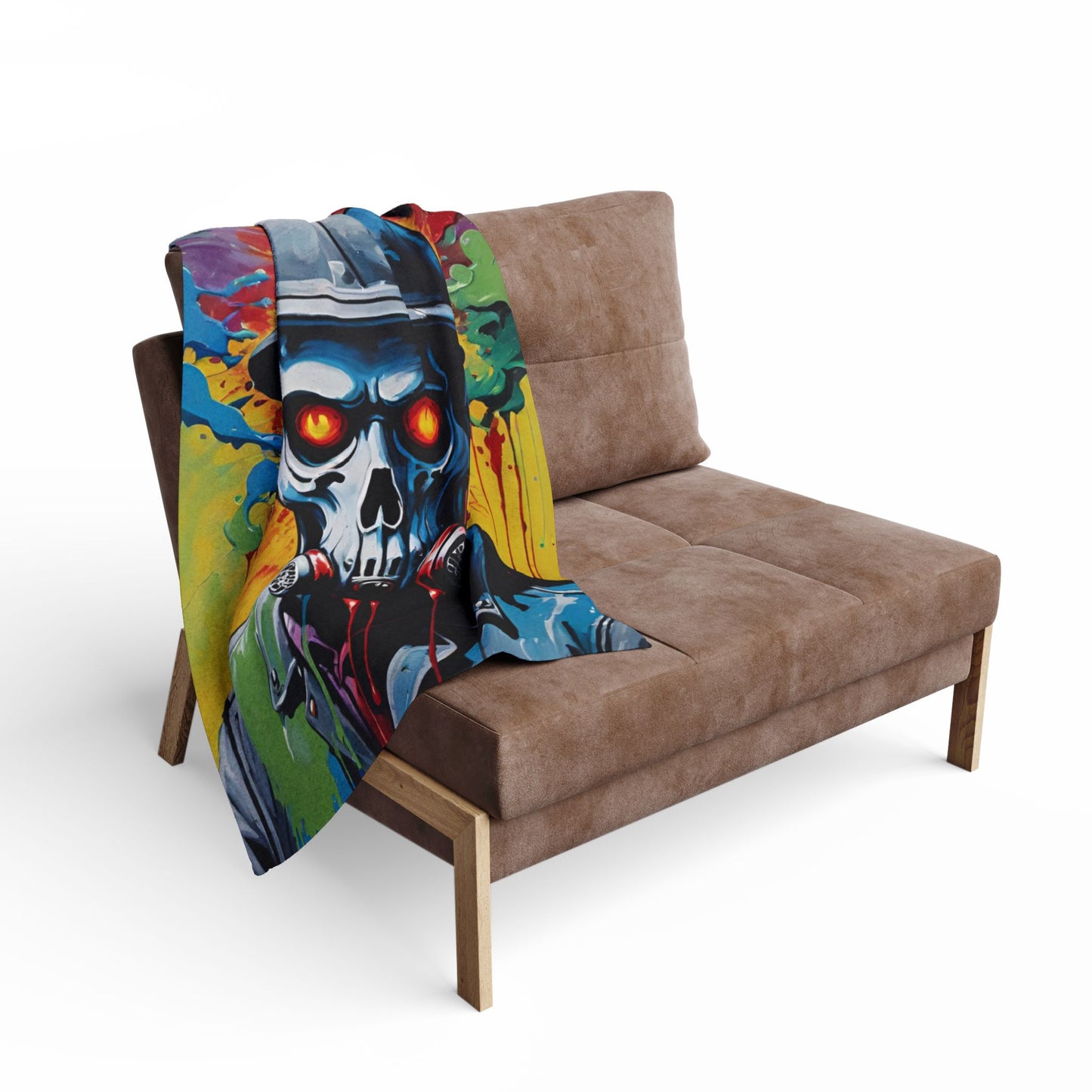 ZOMBIE DECAY | Arctic Fleece Blanket