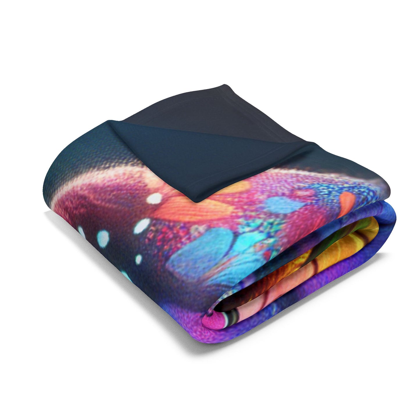 BUTTERFLY | Arctic Fleece Blanket